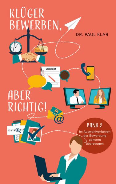 Produktbild: Kl&uuml;ger bewerben, aber richtig!