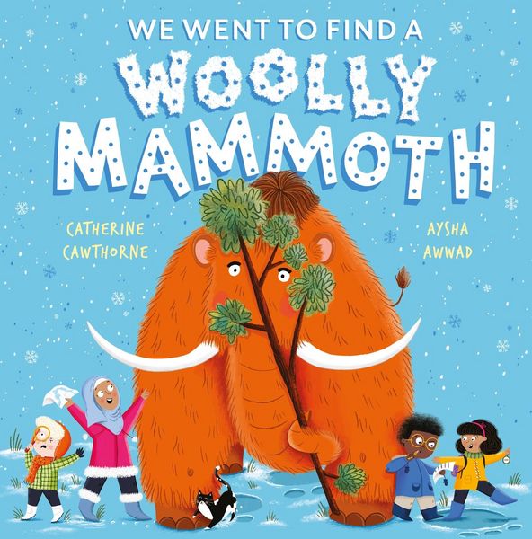 Produktbild: We Went to Find a Woolly Mammoth