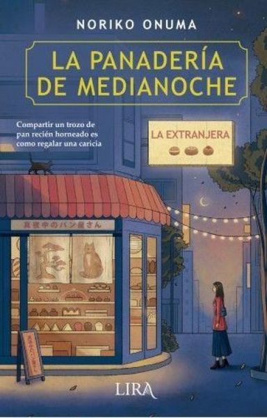 Produktbild: La Panaderia de Medianoche. La Extranjera