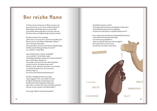 Produktbild: Alle-Kinder-Bibel 2