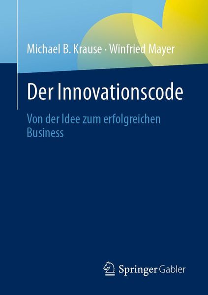 Produktbild: Der Innovationscode