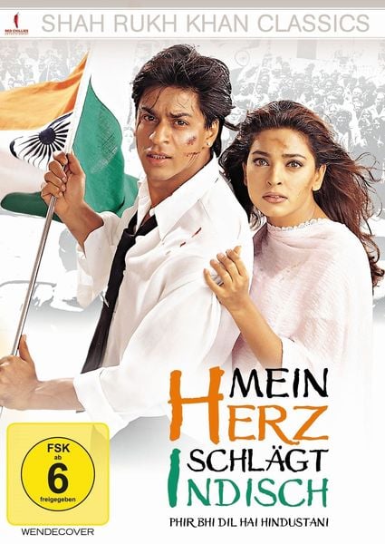 Produktbild: Mein Herz schl&auml;gt indisch - Phir Bhi Dil Hai Hindustani (Shah Rukh Khan Classics)