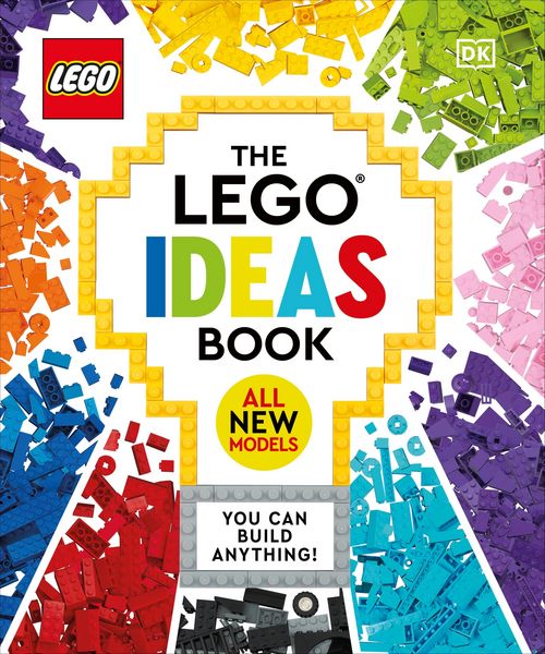 Produktbild: The LEGO Ideas Book New Edition