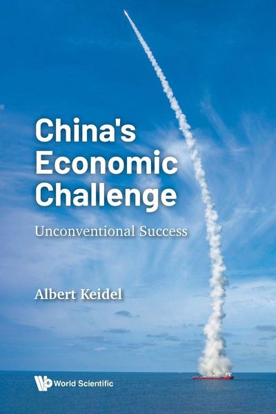 Produktbild: China's Economic Challenge