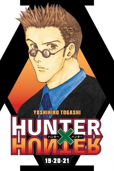 Produktbild: Hunter x Hunter (3-in-1 Edition), Vol. 7