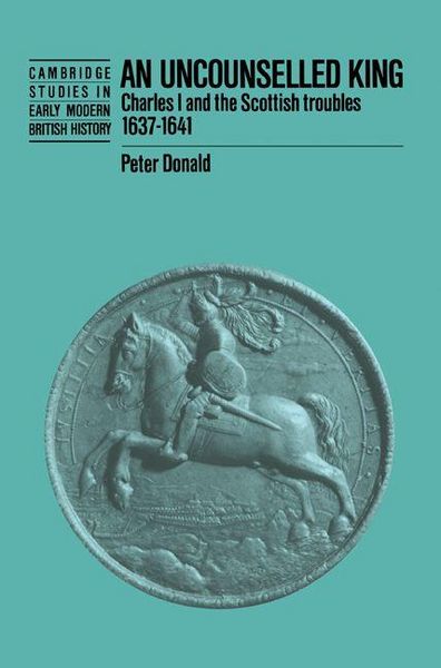 Produktbild: An Uncounselled King