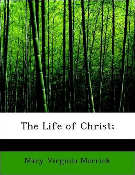Produktbild: Merrick, M: Life of Christ;