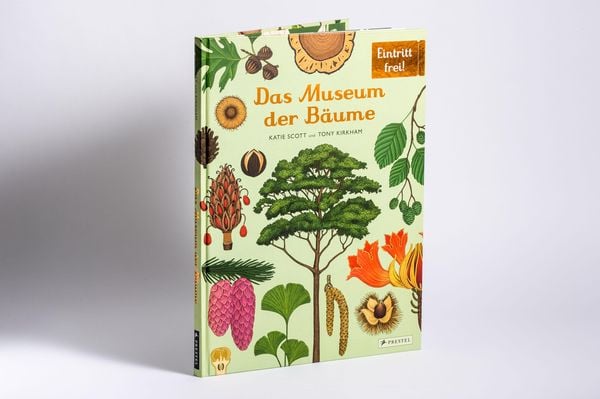 Produktbild: Das Museum der Bäume