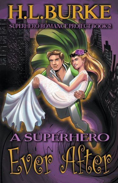 Produktbild: A Superhero Ever After