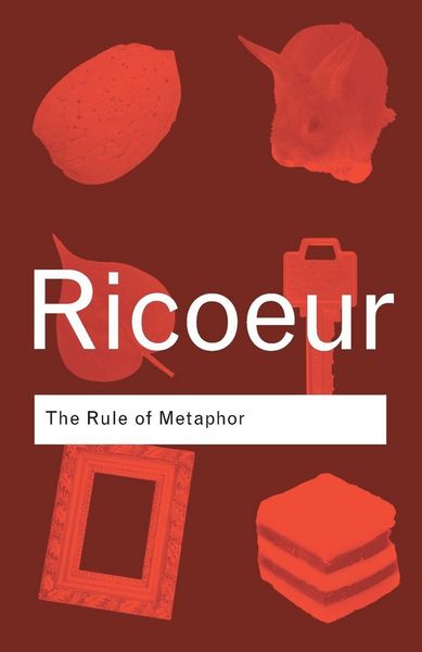 Produktbild: The Rule of Metaphor