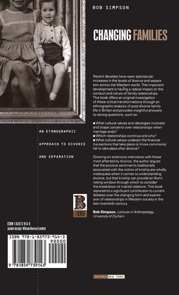 Produktbild: Changing Families