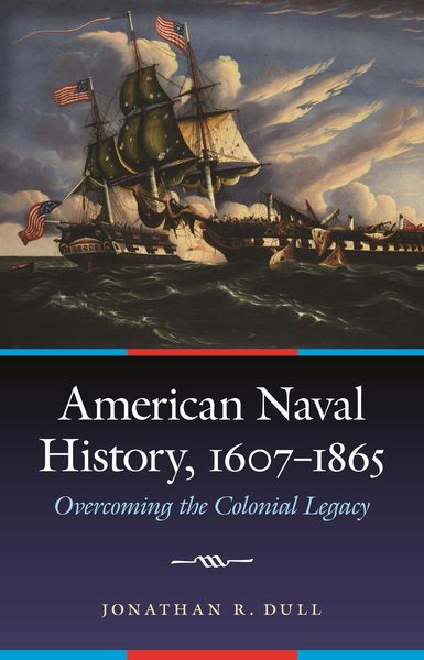 Produktbild: American Naval History, 1607-1865
