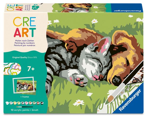 CreArt Kinder - Tiefer Schlaf