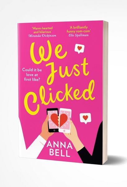 Produktbild: We Just Clicked