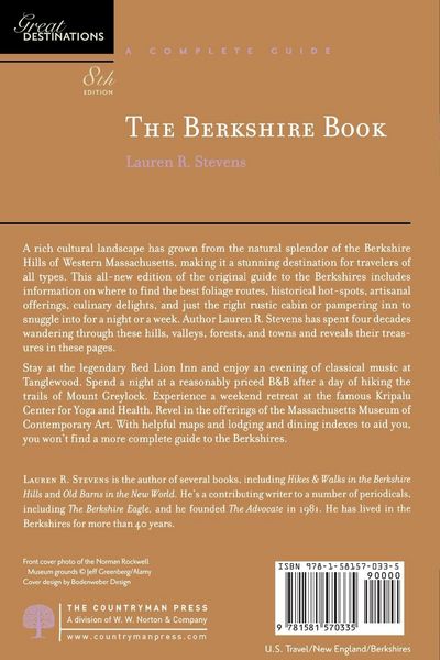 Produktbild: Explorer's Guide Berkshire