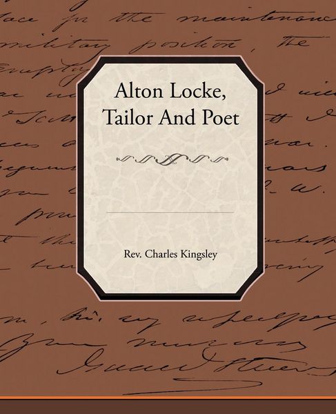 Produktbild: Alton Locke Tailor and Poet