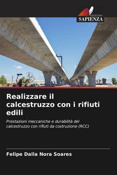 Produktbild: Realizzare il calcestruzzo con i rifiuti edili
