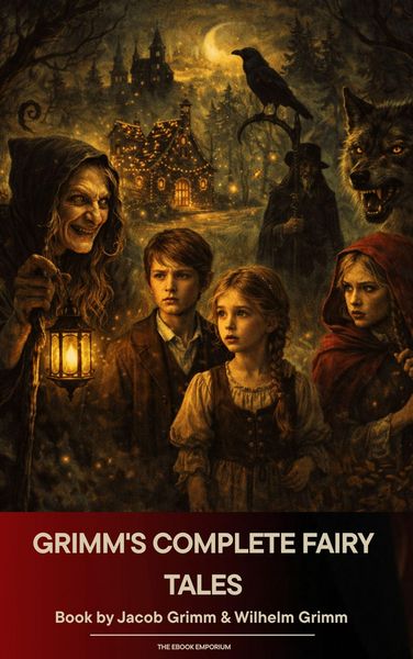 Produktbild: Grimm's Complete Fairy Tales