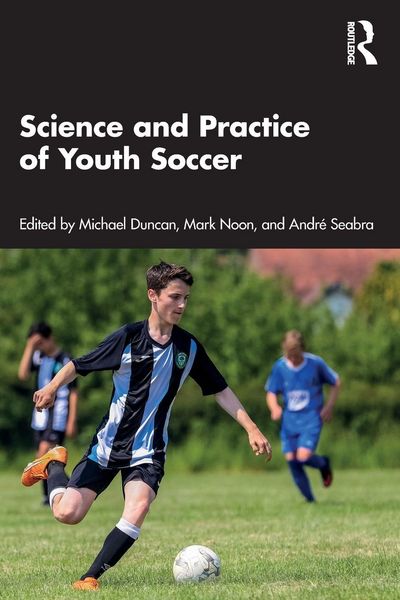 Produktbild: Science and Practice of Youth Soccer
