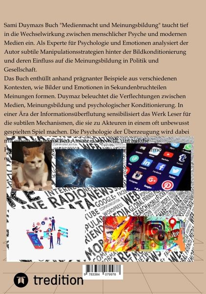 Produktbild: In der Bilderflut gefangen: