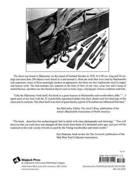 Produktbild: The M&auml;stermyr Find