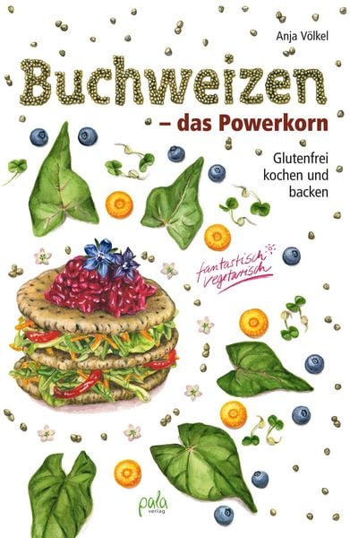 Produktbild: Buchweizen - das Powerkorn