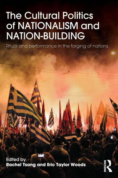 Produktbild: The Cultural Politics of Nationalism and Nation-Building