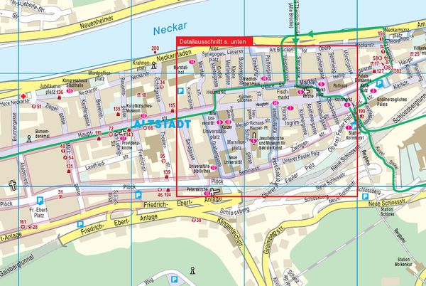 Produktbild: Reise Know-How CityTrip Heidelberg