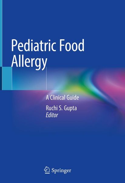 Produktbild: Pediatric Food Allergy