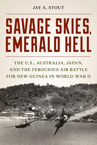 Produktbild: Savage Skies, Emerald Hell