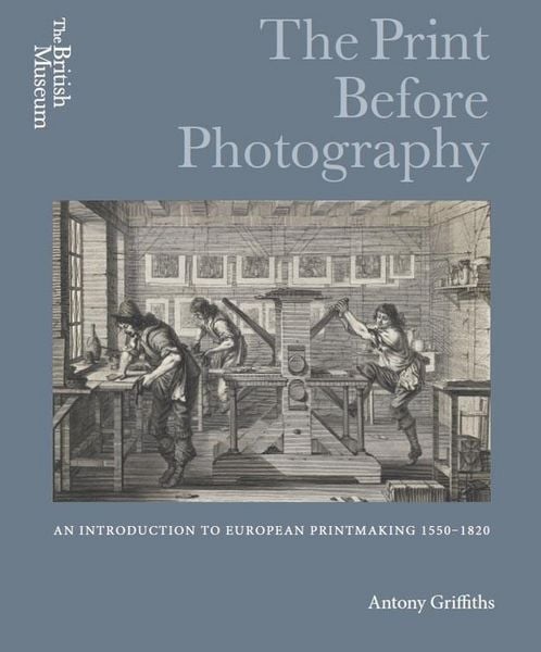 Produktbild: The Print Before Photography