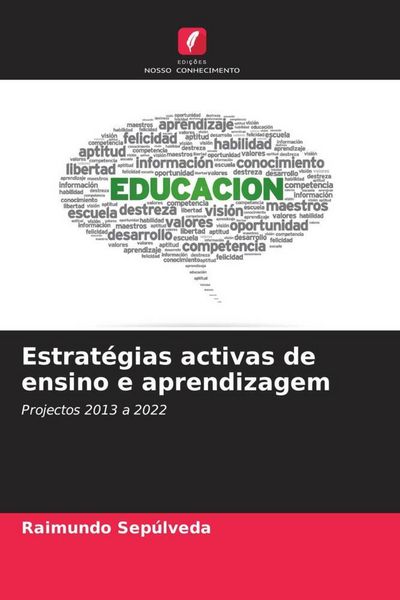 Produktbild: Estrat&eacute;gias activas de ensino e aprendizagem