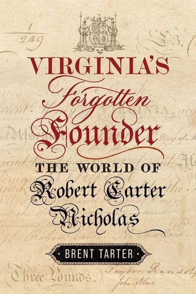 Produktbild: Virginia's Forgotten Founder