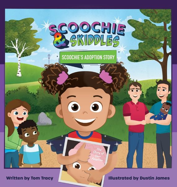 Produktbild: Scoochie & Skiddles