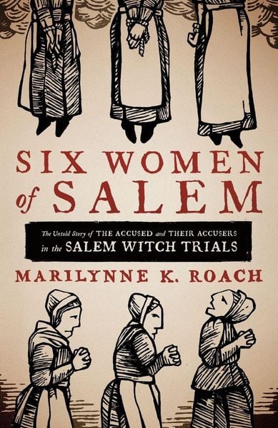 Produktbild: Six Women of Salem