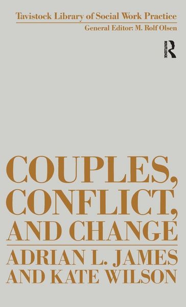 Produktbild: Couples, Conflict and Change