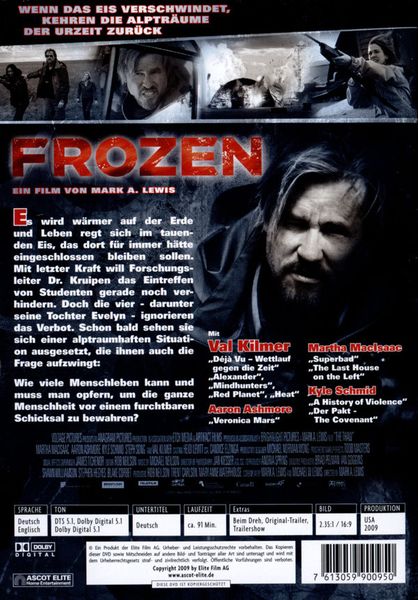 Produktbild: Frozen