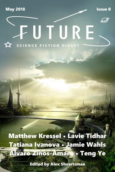 Produktbild: Future Science Fiction Digest Issue 0