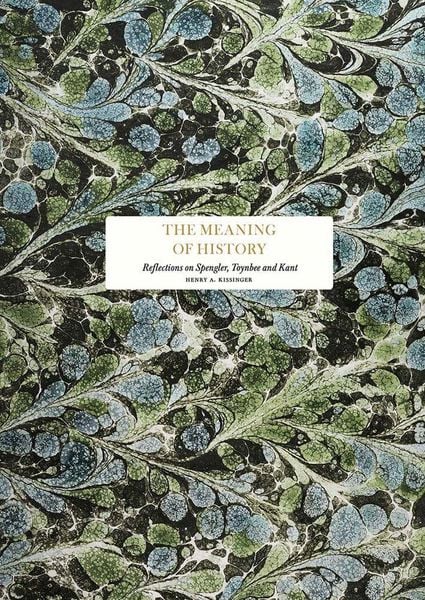 Produktbild: The Meaning of History