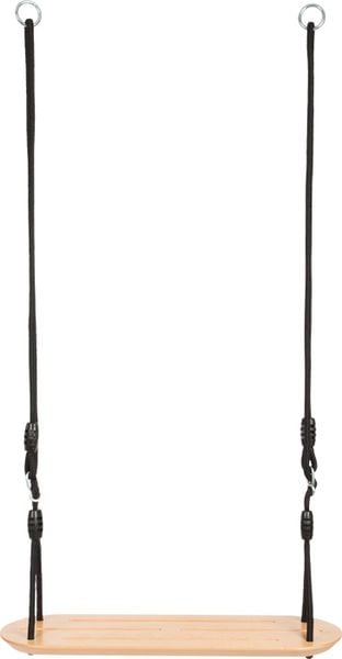 Produktbild: small foot 12407 - Brettschaukel XL Black Line