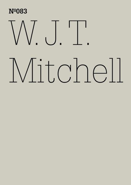 Produktbild: W.J.T. Mitchell