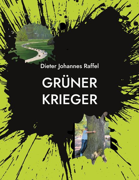 Produktbild: Gr&uuml;ner Krieger
