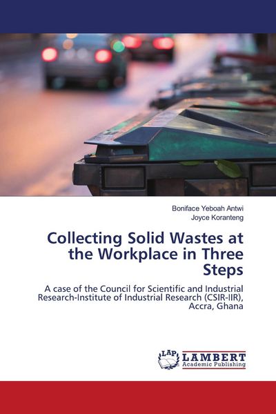 Produktbild: Collecting Solid Wastes at the Workplace in Three Steps