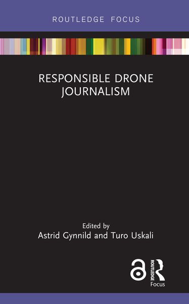 Produktbild: Responsible Drone Journalism