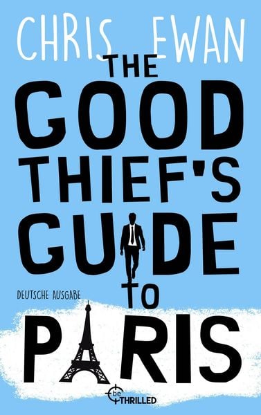 Produktbild: The Good Thief's Guide to Paris