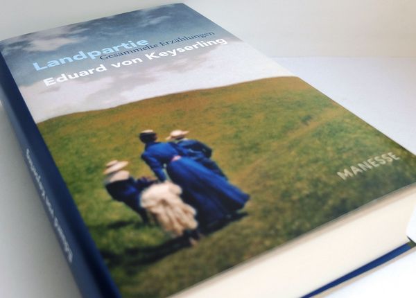 Produktbild: Landpartie - Gesammelte Erz&auml;hlungen