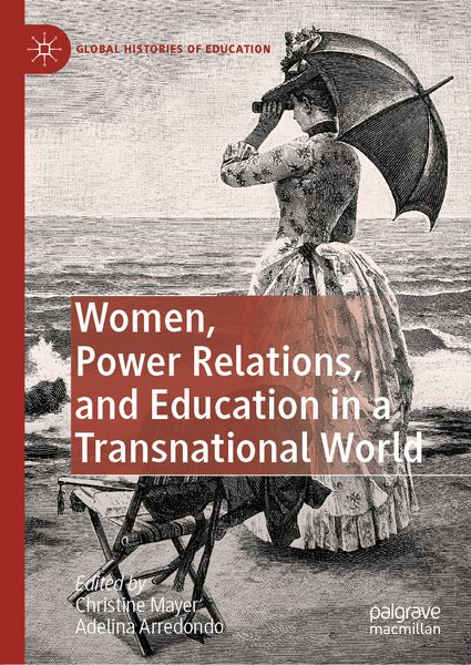 Produktbild: Women, Power Relations, and Education in a Transnational World
