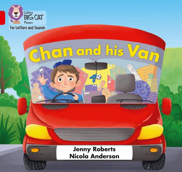 Produktbild: Chan and his Van