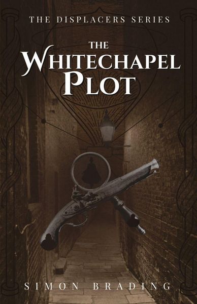 Produktbild: The Whitechapel Plot