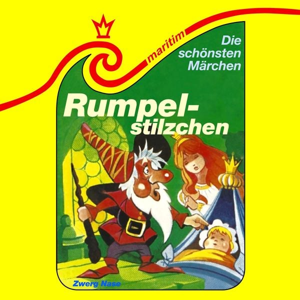 Produktbild: Rumpelstilzchen / Zwerg Nase